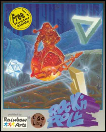 C64 Games - Rock'n Roll