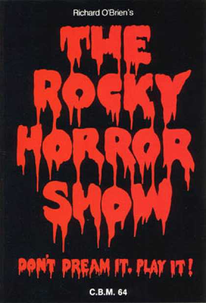 C64 Games - Rocky Horror Show, The