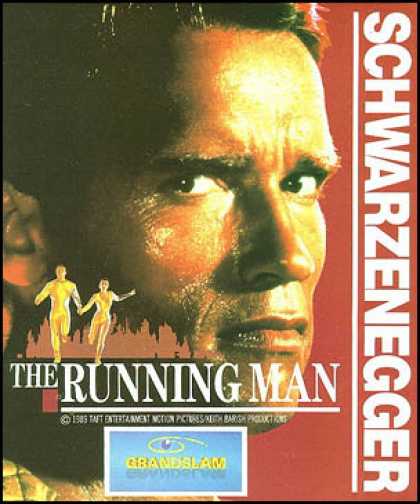 C64 Games - Running Man, The