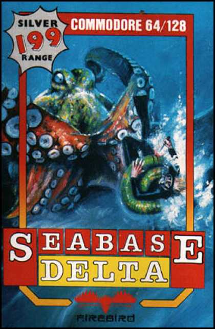 C64 Games - Seabase Delta