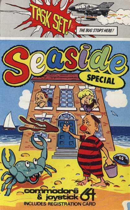 C64 Games - Seaside Special