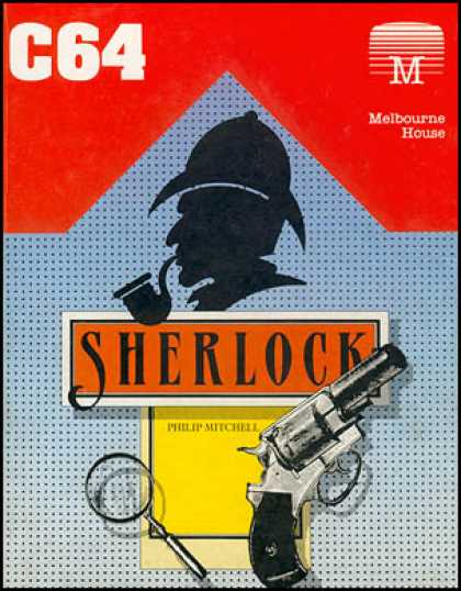 C64 Games - Sherlock