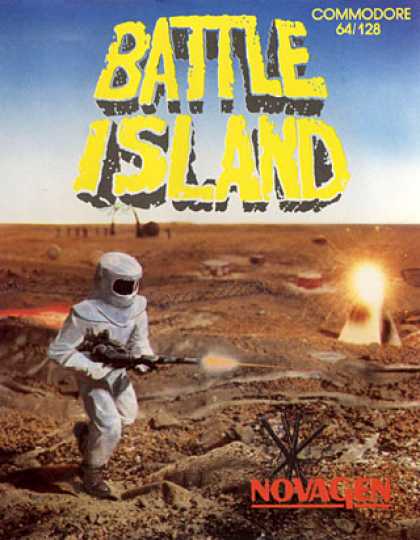C64 Games - Battle Island