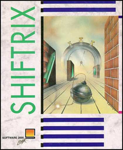 C64 Games - Shiftrix