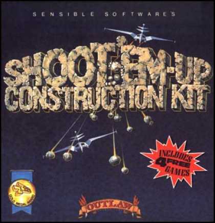 C64 Games - Shoot-Em-Up Contruction Kit