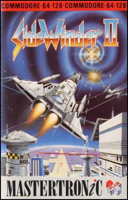 C64 Games - SideWinder II