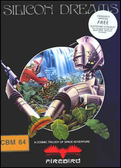 C64 Games - Silicon Dreams