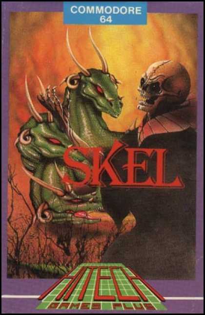 C64 Games - Skel