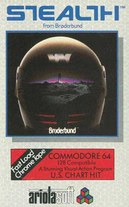 C64 Games - Stealth