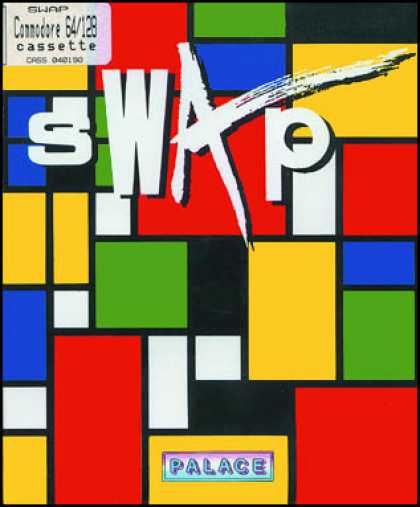 C64 Games - Swap
