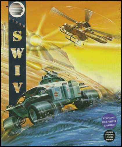 C64 Games - Swiv