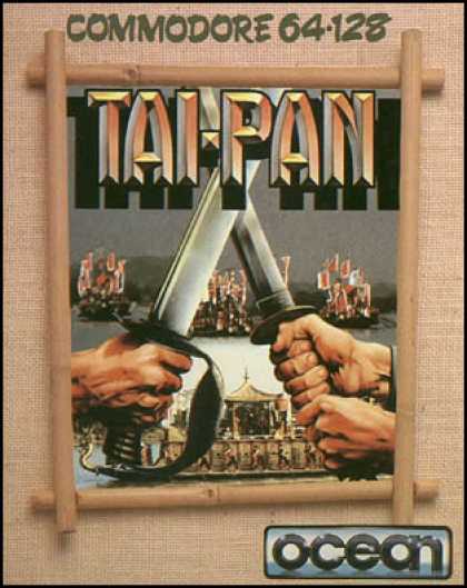 C64 Games - Tai-Pan