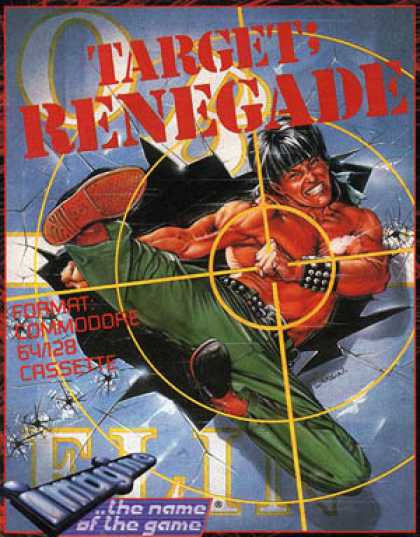 C64 Games - Target Renegade