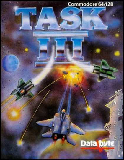 C64 Games - Task III