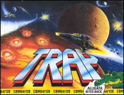 C64 Games - Trap