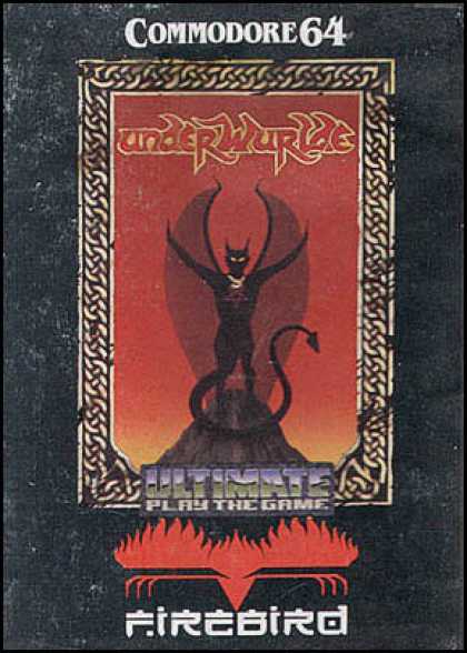 C64 Games - Underwurlde