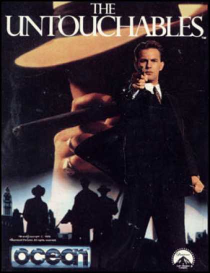 C64 Games - Untouchables, The