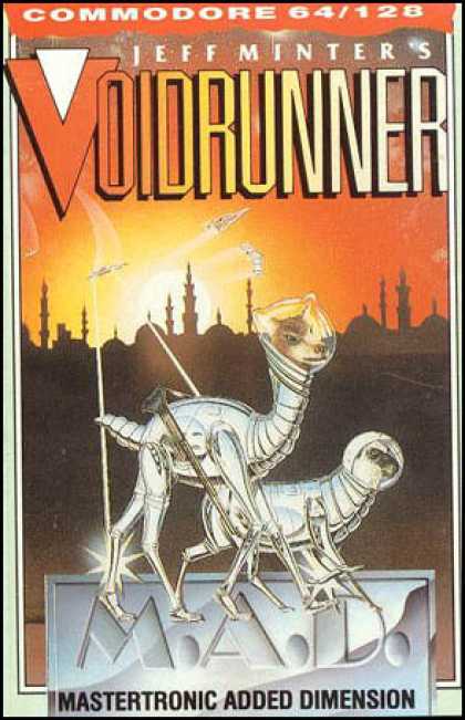 C64 Games - Voidrunner