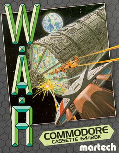 C64 Games - W.A.R.
