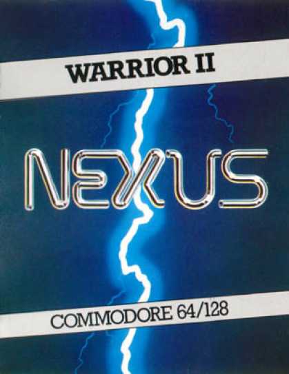 C64 Games - Warrior II