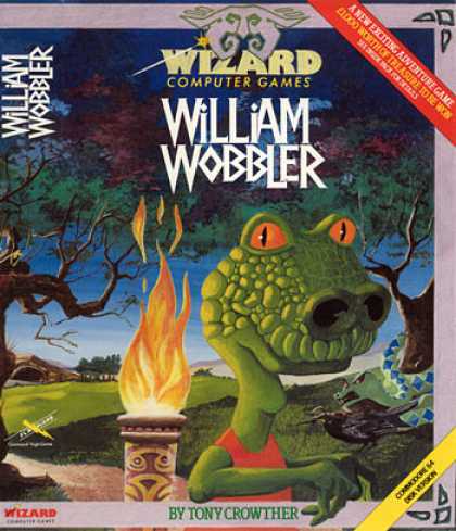 C64 Games - William Wobbler