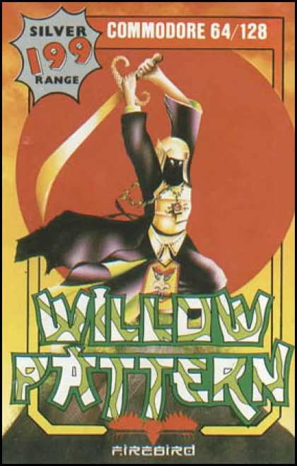 C64 Games - Willow Pattern