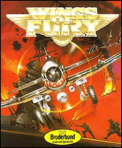 C64 Games - Wings of Fury
