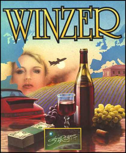 C64 Games - Winzer