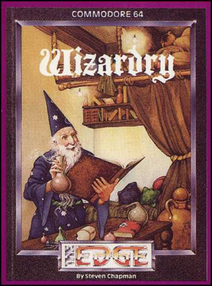 C64 Games - Wizardry