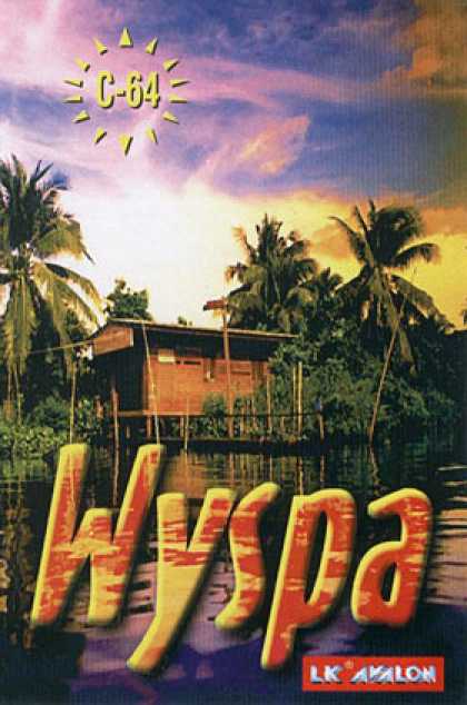 C64 Games - Wyspa