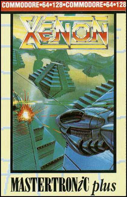 C64 Games - Xenon