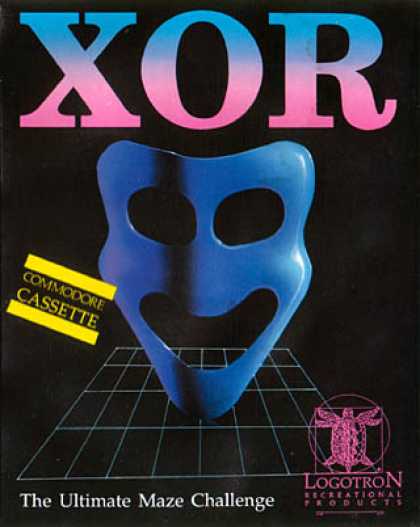 C64 Games - Xor