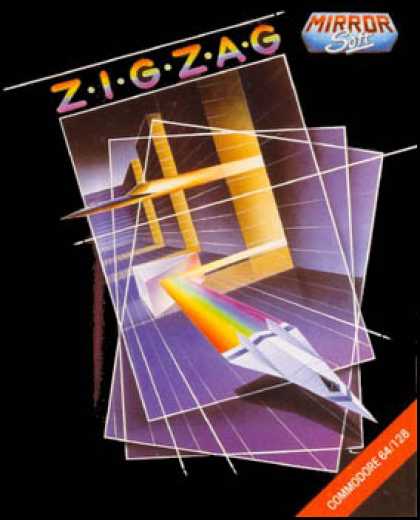 C64 Games - Zig Zag