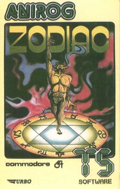 C64 Games - Zodiac
