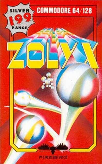 C64 Games - Zolyx