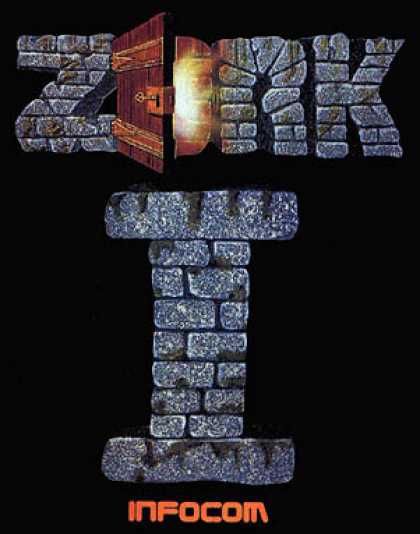 C64 Games - Zork I