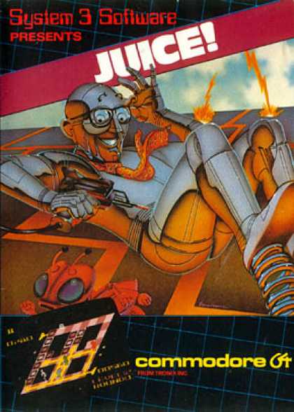 C64 Games - Juice