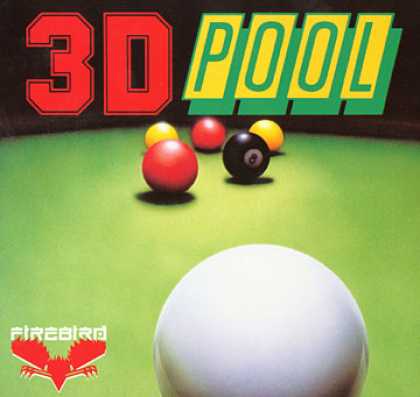 C64 Games - 3D Pool