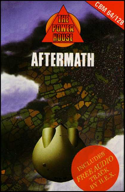 C64 Games - Aftermath