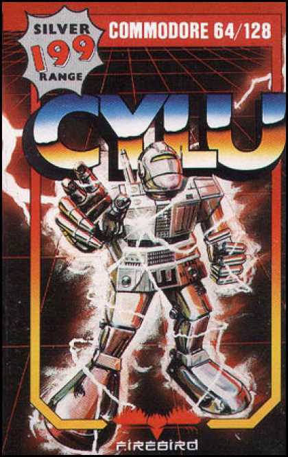 C64 Games - Cylu