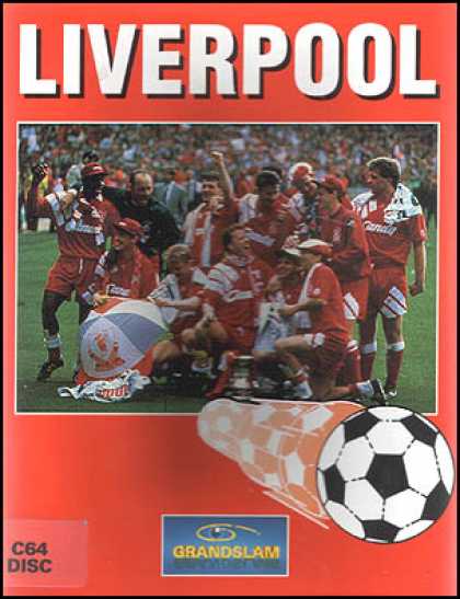 C64 Games - Liverpool