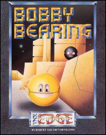 C64 Games - Bobby Bearing