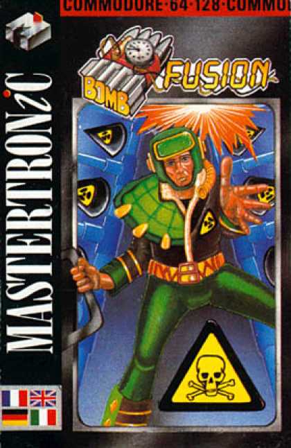 C64 Games - Bomb Fusion
