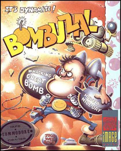 C64 Games - Bombuzal