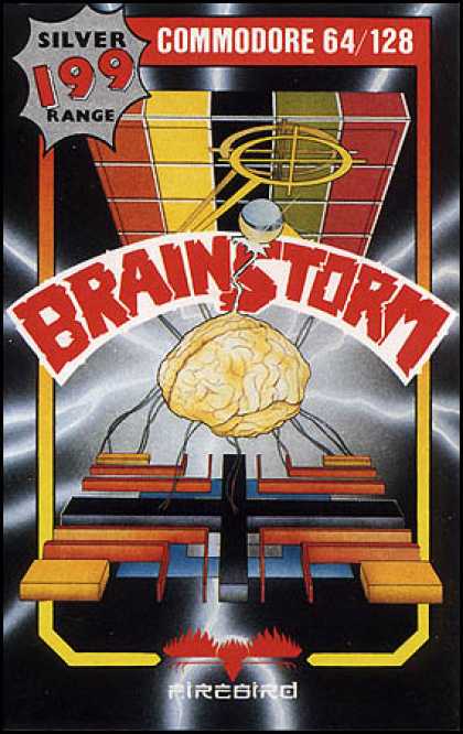 C64 Games - BrainStorm