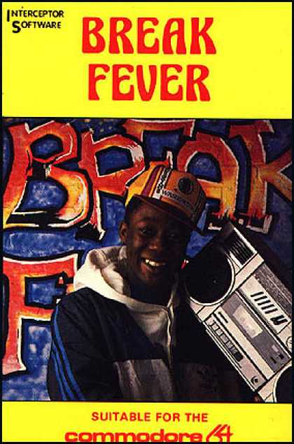 C64 Games - Break Fever