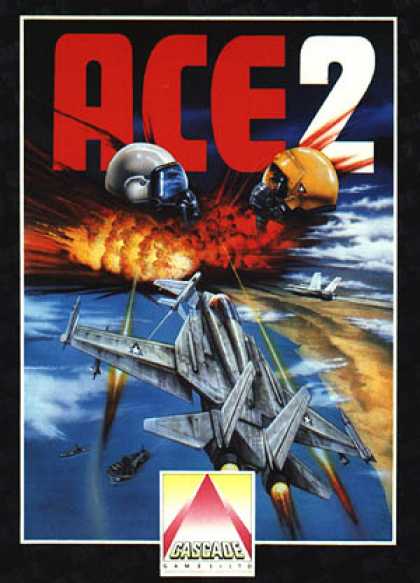 C64 Games - Ace 2