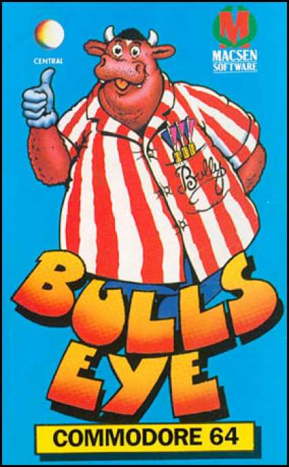 C64 Games - Bullseye