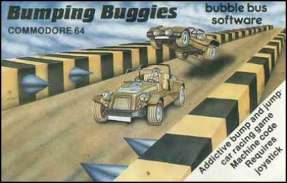 C64 Games - Bumping Buggies