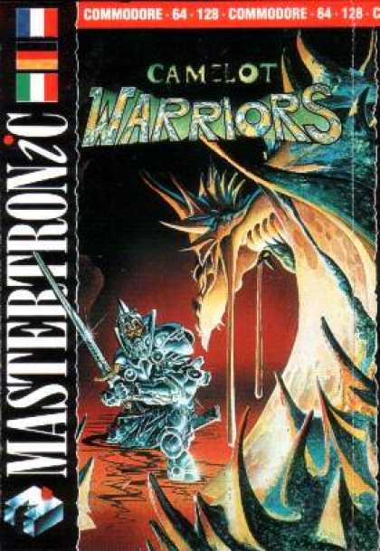 C64 Games - Camelot Warriors
